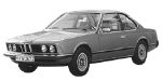 BMW E24 B14A1 Fault Code