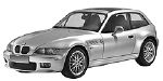 BMW E36-7 B14A1 Fault Code
