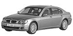 BMW E66 B14A1 Fault Code